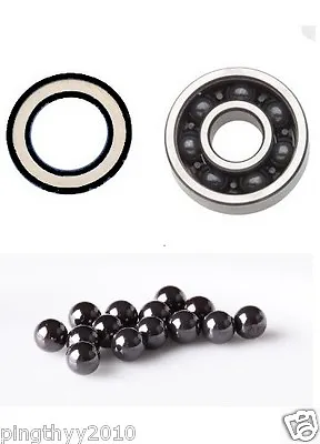 608 Ceramic Bearing Fit Mavic Rear FREE HUB:Ksyrium ESSL;Cosmic CarbonCROSSMAX • $5.20