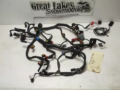 '09 Ski Doo MXZ 600 Etec Renegade Summit Snowmobile Wiring Harness XS XP GTX GSX • $55