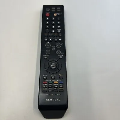 Genuine Samsung BN59-00603A TV Remote For LE37R87BD LE40R87BD LE46M86BD... • £8.49