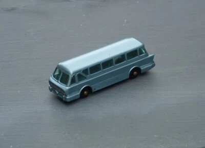 £11.99 • Buy MATCHBOX MB40 Vintage LEYLAND TIGER COACH Bus 1961