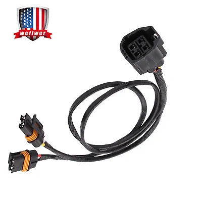 Radiator Cooling Fan Motor Wiring Harness Fits Dodge Magnum Charger SE SRT8 SXT • $12.59