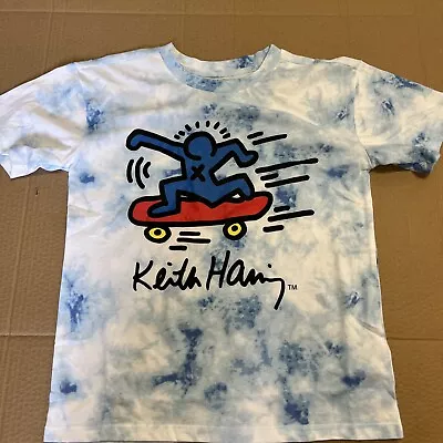 Keith Haring Kids T Shirt • £12