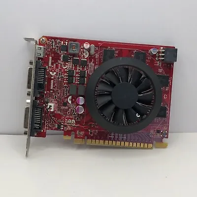 Micro-Star GTX 650 MS-V280 1 GB | X2 DVI | Mini-HDMI | PCI-E Graphics Card • $15.99