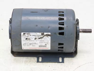 Magnetek Century H840 Electric Motor 1/2HP 3450 RPM 3PH 230/460V L56 • $99.99