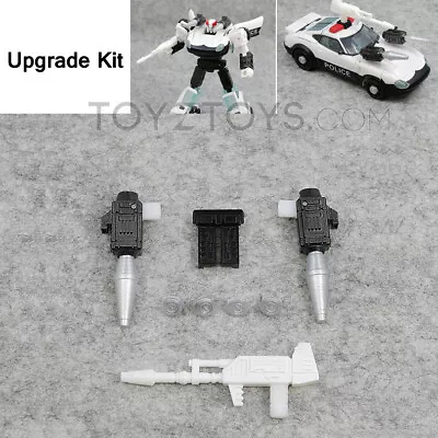 3D DIY Weapons Wheels Upgrade KIT FOR Earthrise Prowl Smokescreen Bluestreak A# • $15.68