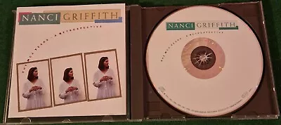 Nanci Griffith - The MCA Years: A Retrospective (MCA Records) • £7.20