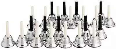 KC Music Bell Handbell 23 Sound Set MB-23K S Silver • $174.80