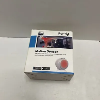 Rently Motion Sensor With Temperature Sensor • $24.99