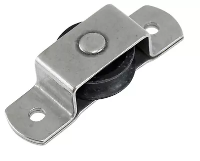 25mm Pulley Block Fixed 316 Stainless Steel  ODS-PBF25 Marine Rigging Systems • $2.56