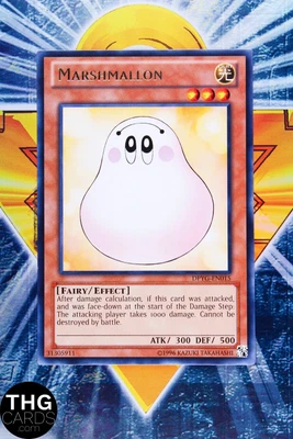 £1.69 • Buy Marshmallon DPYG-EN015 1st Edition Rare Yugioh Card