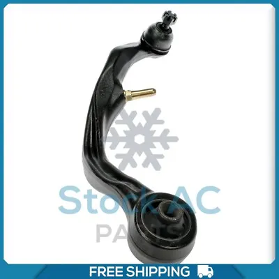 Front Lower Rearward Control Compression Arm W/ Ball Joint & Bushing LH For G35X • $108.99