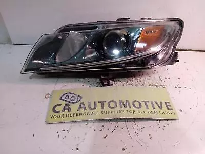 2010-2011 Saab Saab 9-4x Lh Driver Left Led Headlight Oem • $168