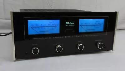 McIntosh MC7300 Stereo Power Amplifier - 300 Watt Per Channel Amp • $2798.98