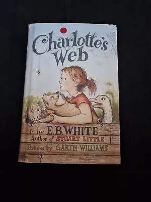 Charlotte's Web By E. B. White • £4.99