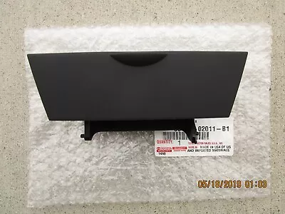 03 -08 Toyota Corolla Dash Instrument Climate Control Lower Panel Box Black New • $95.88