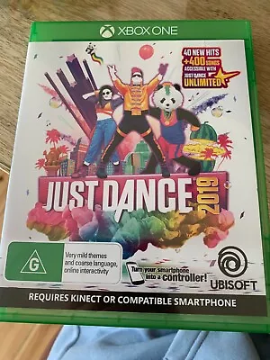 Just Dance 2019 • $32.95