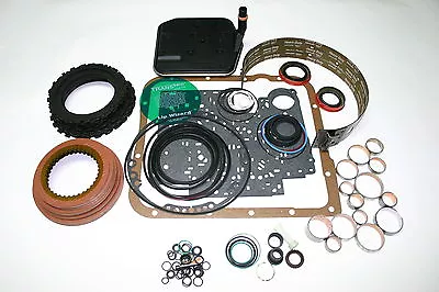 700R4 1982-84 High Performance Rebuild Kit Raybestos Red Transmission HP 700-R4 • $499.99