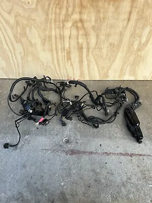 BMW 2016 F800GS *WORKING* Main Loom Wiring Harness OEM Connector F 800 GS F800 • $65