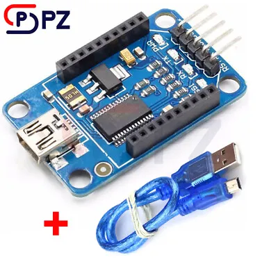 BTBee/Bluetooth Bee USB To Serial Port Adapter FT232RL Compatible Xbee Arduino • $2.49