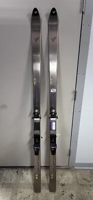 Volant FX 2L Silver Skis D1802L-0452V With Solomon Bindings • $59