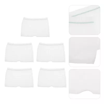 £10.98 • Buy Disposable Underwear For Women Cotton Underwear For Travel Hospital Underwear