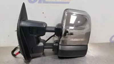 18 Nissan Titan Xd Platinum Reserve Side View Door Mirror Driver With Camera • $550