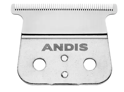 Andis GTX Deep Tooth T-Outliner Replacement Blade Carbon Steel | #04850 • $20.99