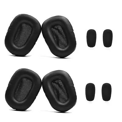 Lots Replacement Ear Pads Cushions Cover For BlueParrott B450-XT B450XT Headset • $7.59