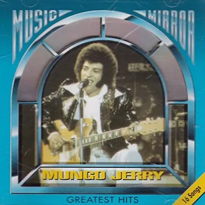 Mungo Jerry - Greatest Hits (16 Tracks) - Mungo Jerry CD 8MVG The Cheap Fast • £3.49