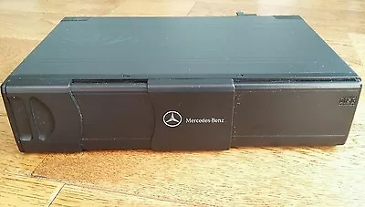 Mercedes Cd Changer MC3010 MC3111 MC3110 6 Disc Changer REPAIR SERVICE  • $12.43