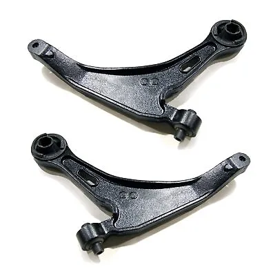 Pair Set Of 2 Front Lower Suspension Control Arms Mevotech For Volvo 960 S90 V90 • $136.95