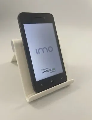 IMO Q2 Pro 8GB Unlocked Blue Mini Android Smartphone • £29.98