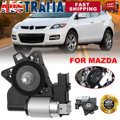 Front Right & Left Window Regulator Motor For 2003-2009 Mazda 3 6 CX-7 CX-9 RX-8 • $25.99