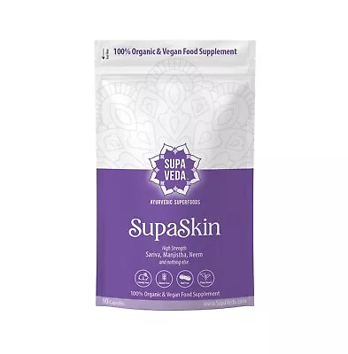 SupaSkin - Sariva Manjishta Neem • £20.95