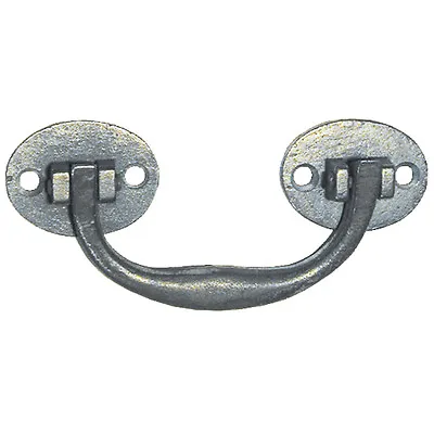 Cast Iron Lifting Handle 115mm For Chest / Box / Trunk • £4.49