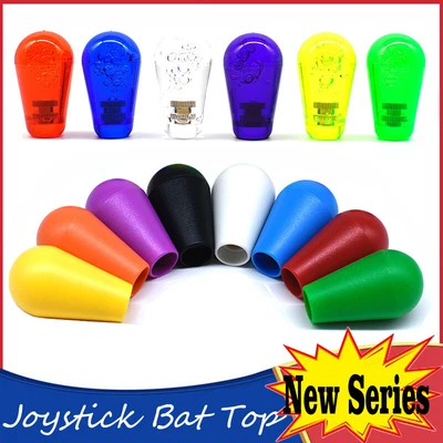 $5.99 • Buy Arcade Joystick Bat Top Handle Knob Ball ZIPPY SANWA SEIMITSU Machine Console US