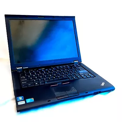 IBM Thinkpad T410 Power Pin Broke From Back Of Laptop / For Parts • $19.89