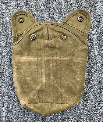 Vietnam Era US M1956 Canteen Cover • $24.99