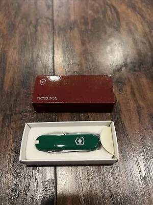 Limited Edition & Collectible Victorinox Knife: Classic Clover Scout BP Gas • $29.99