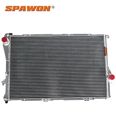 2285 Aluminum Radiator Fit BMW 525 528 530 540 545 740 750 M5 Z8 99-2006 SPAWON • $180