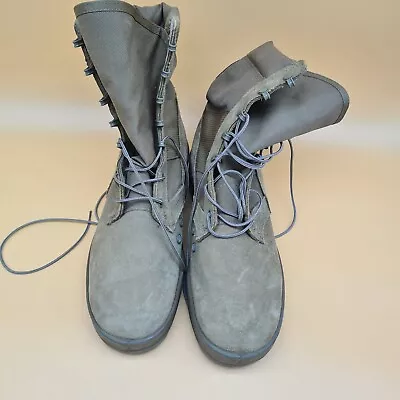 798 Army Boots Size 11R SPM1C1-13-D-1017 Hot Weather Coyote Vibram Steel Nose • $40