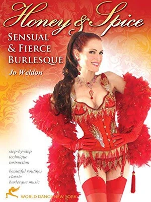£3.49 • Buy Honey & Spice: Sensual And Fierce Burlesque, With Jo Weldon: Burl... - DVD  Q0VG