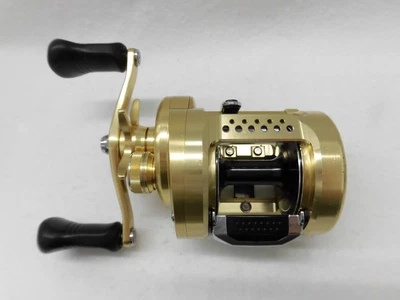 $364.01 • Buy  Excellent  Shimano 15 Calcutta Conquest 401 ( Lef ) Baitcast Reel From Japan
