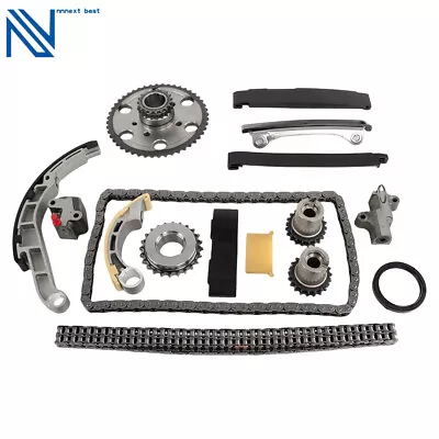 For Nissan Navara D22 D40 Pathfinder R51 2.5L YD25DDTi Timing Chain Kits • $131.80