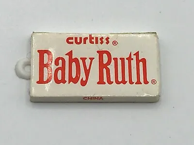 $9.96 • Buy Vintage BABY RUTH Candy Bar FOB Advertising Charm As Is  A7