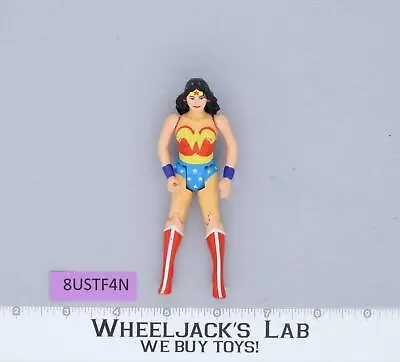 Wonder Woman Super Powers DC Comics Kenner 1984 Vintage Action Figure • $48.51