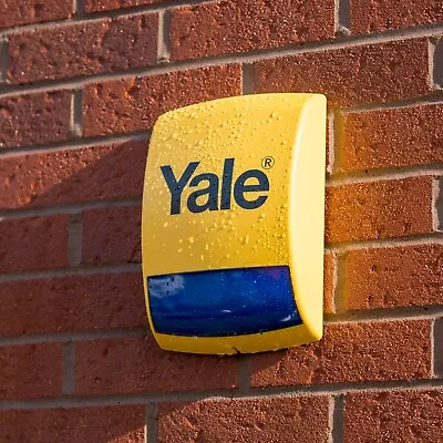 Yale Wireless App Enabled Alarm Kit • £189