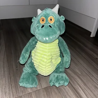 Edgar The Excitable Dragon Plush Collectible Soft Toy 12  John Lewis Waitrose • £15.50