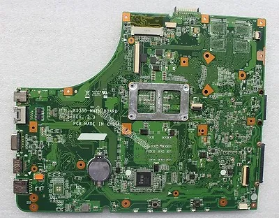 FOR Asus K53E A53E X53E K53SD Intel S989 Mainboard 60-N3CMB1200-C09 Motherboard • $52.50