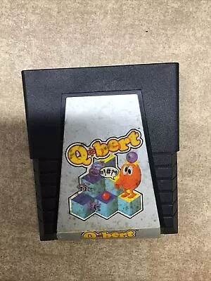 Qbert (Atari 5200 1983) • $8